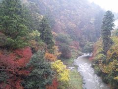 紅葉の加賀路を巡る①