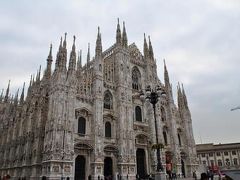 Buongiorno イタリア(Duomo di Milano 1)