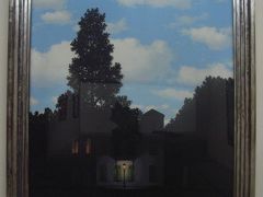 Belgium in 2008 vol.1 ～ブリュッセルへ！マグリットを観に行こう①@王位美術館～