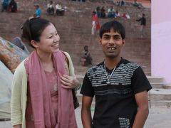 バナーラス (バラナシ)の旅行記