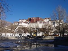 ラサ（拉薩）市と青海チベット鉄道（青藏鉄路）