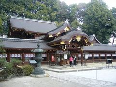 大徳寺とけいおんの聖地今宮神社と金閣寺へ