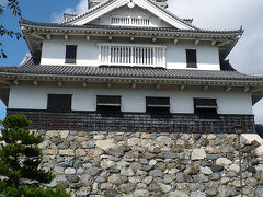 琵琶湖周辺でマジョリーナでのんびり車旅　その１　長浜～近江八幡