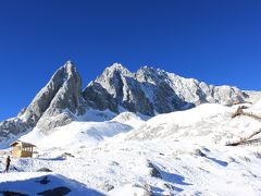 玉龍雪山！！