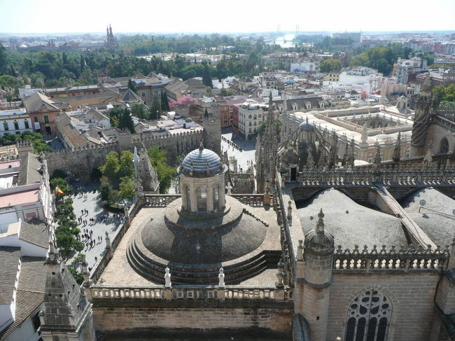 旅行パンフレットで見たロンダの絶景に魅せられて南スペインドライブ旅行へ。<br />当初５月に行く予定が、新型インフルエンザの流行で１０月に延期。<br />計画期間が増えたことで、El Bulliの持つホテルを見つけ、その料理も堪能できて楽しい旅行になった。<br /><br />[行程]<br />1日目　マンチェスター出発～マラガ　マラガ泊<br />2日目　マラガ～セビリア　　　　　　セビリア泊<br />3日目　セビリア～ロンダ　　　　　　ロンダ泊<br />4日目　ロンダ～ミハス～マラガ～マンチェスター帰宅