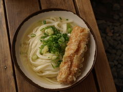 魅惑の四国♪(1)　讃岐うどん