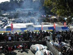 2003 松島カキ祭　松島町　宮城県　