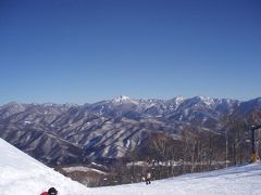 2010年、ホワイトワールド尾瀬岩鞍スキー＋αの旅　～スキー＆温泉編～