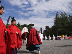 ２００９年１０月２２日京都時代祭り