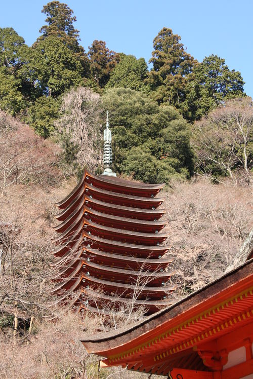 冬の大和路：談山神社・聖林寺・安倍文殊院』桜井・三輪・山の辺の道(奈良県)の旅行記・ブログ by morino296さん【フォートラベル】