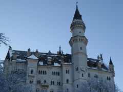 ６年ぶりのヨーロッパ！ドイツ＆フランス８日間　☆３日目・夢のお城へ☆