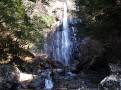 日本の滝百選『矢研の滝』（宮崎県都農町）◆2010宮崎・大分の滝めぐり【その３】