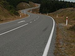 ★NZ車旅（１１） −南島　ワナカからアオラキ/マウント・クック国立公園へ