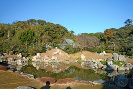 2010.1焼津，北浜名湖，名古屋旅行4-摩訶耶寺，三ヶ日遺跡