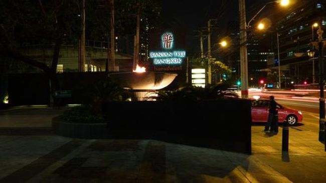タイ、バンコクにあるホテル「バニヤン ツリー バンコク」の宿泊記。<br />2010.01 時点の情報です。<br />もっと詳しくは・・・、http://noelco.blog86.fc2.com/blog-entry-71.html#more
