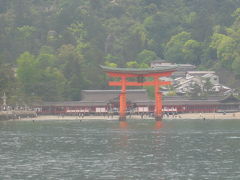 世界遺産「厳島神社」に参拝し瀬戸内の景観を楽しむ旅