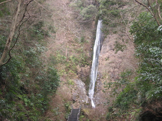 2007年2月　酒水の滝(20)