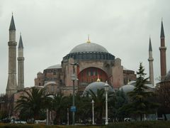 トルコへの旅♪⑥－完－　イスタンブール（８、９日目）