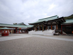 山口県の旅　～防府天満宮～