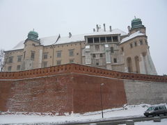 大寒波のポーランドへ。「クラクフ編」