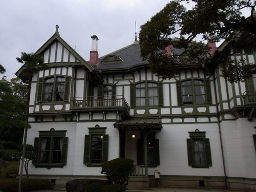 国指定重要文化財 「旧松本家住宅」での結婚式』戸畑・八幡