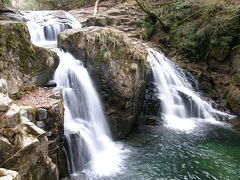 2010年1月　三重・滋賀の旅　第１日　赤目四十八滝(53)