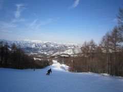 会津高原たかつえスキー場