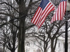 もうすぐオバマの就任式！ワシントンD.C.