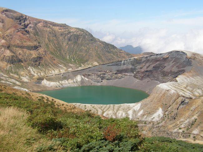 2007年9月　東北の旅　第１日　蔵王、三階の滝(24)、鎌先温泉