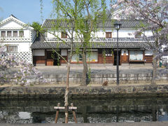 岡山・姫路・京都（桜巡り）　その３～倉敷編～　２００９年４月