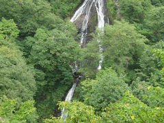 2007年9月　東北の旅　第３日　七ツ滝(25)、湯殿山神社