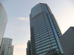 ストリングスホテル東京インターコンチネンタル1（アクセス）