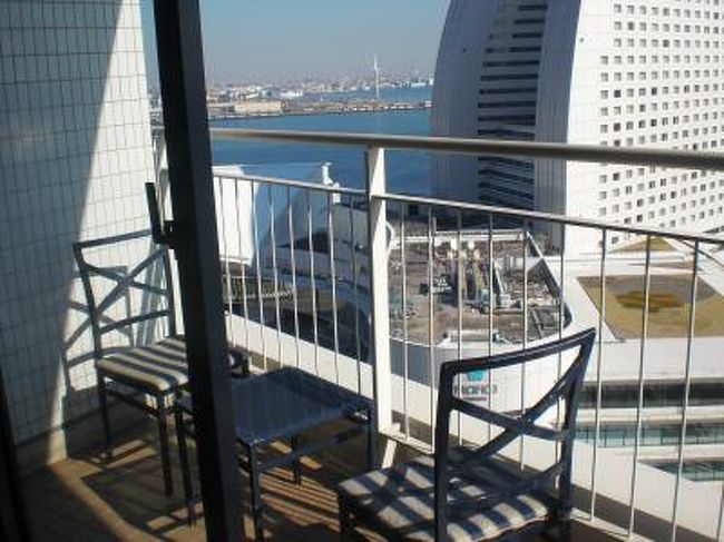 パン パシフィック横浜ベイホテル東急 ベイビュー編 プチ宿泊記 横浜 神奈川県 の旅行記 ブログ By ぺー かおりんさん フォートラベル