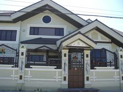 フィリピンの大きな家（２０１０年２月）