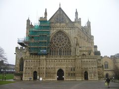 エクセターの旅行記