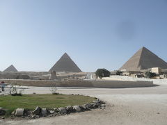 10年1月 ～旅初め　人類の英知を探るエジプトの旅　ツアーで巡るピラミッド編～