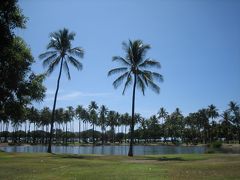 お気に入りの場所　【Ala Moana Beach Park】