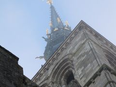 ６年ぶりのヨーロッパ！ドイツ＆フランス８日間　☆５日目・リベンジ！モンサンミッシェル☆