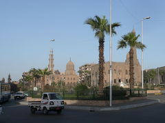 10年1月 ～旅初め 人類の英知を探るエジプトの旅　イスラム・カイロサイード・ゼーナブからシタデルへ～