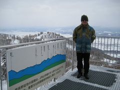 2010年初滑り--3年ぶり富良野