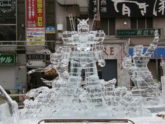 2010年2月札幌　その５　第３１回すすきの氷の祭典