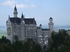 南ドイツ一人旅Part4(憧れのノイシュヴァンシュタイン城へ)