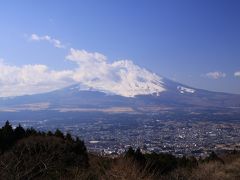 静岡県・富士山巡り（その３）★芦ノ湖スカイラインから御殿場へ