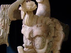 マヤの遺跡と生活を訪ねて−最終回・コパン彫刻博物館編