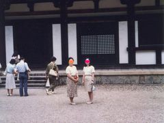 旅記録日帰り編1990　奈良〔秋篠寺編〕