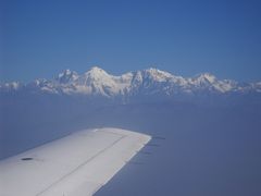 ネパール旅行・２日目・カトマンドゥからポカラへ