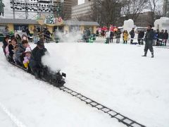 第61回さっぽろ雪まつり（2010年）大通会場４