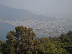 ネパール旅行・３日目・ポカラ(日本山妙法寺・World Peace Pagoda)