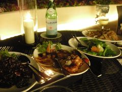 オマーンの迎賓館・Al Bustan Palace の高級中華レストラン・China Mood