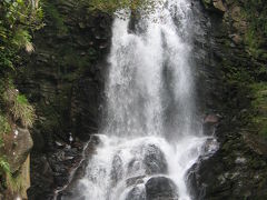 2007年10月　新潟・東北の旅　第２日　白糸の滝、奈曽の白滝、法体の滝(27)